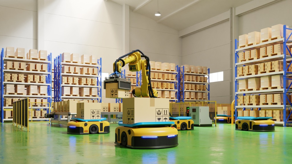 Warehouse Robot